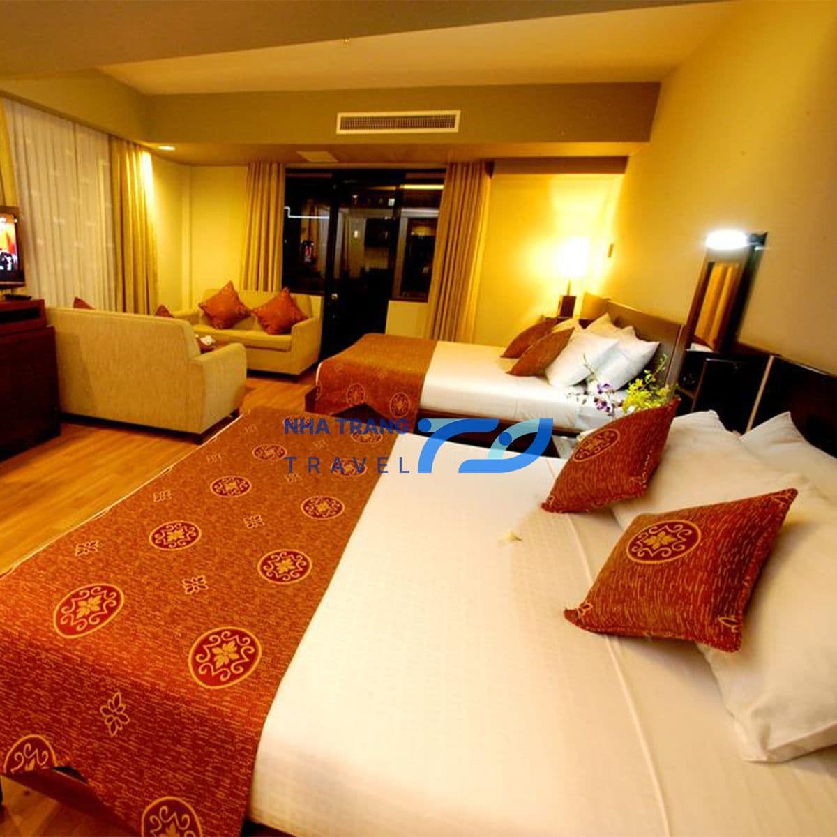 Khách Sạn Asia Paradise Nha Trang 