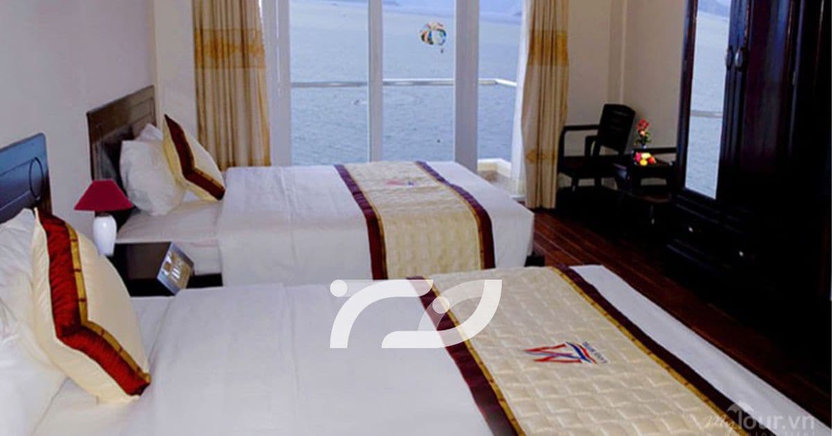 Phòng Senior Deluxe Seaview