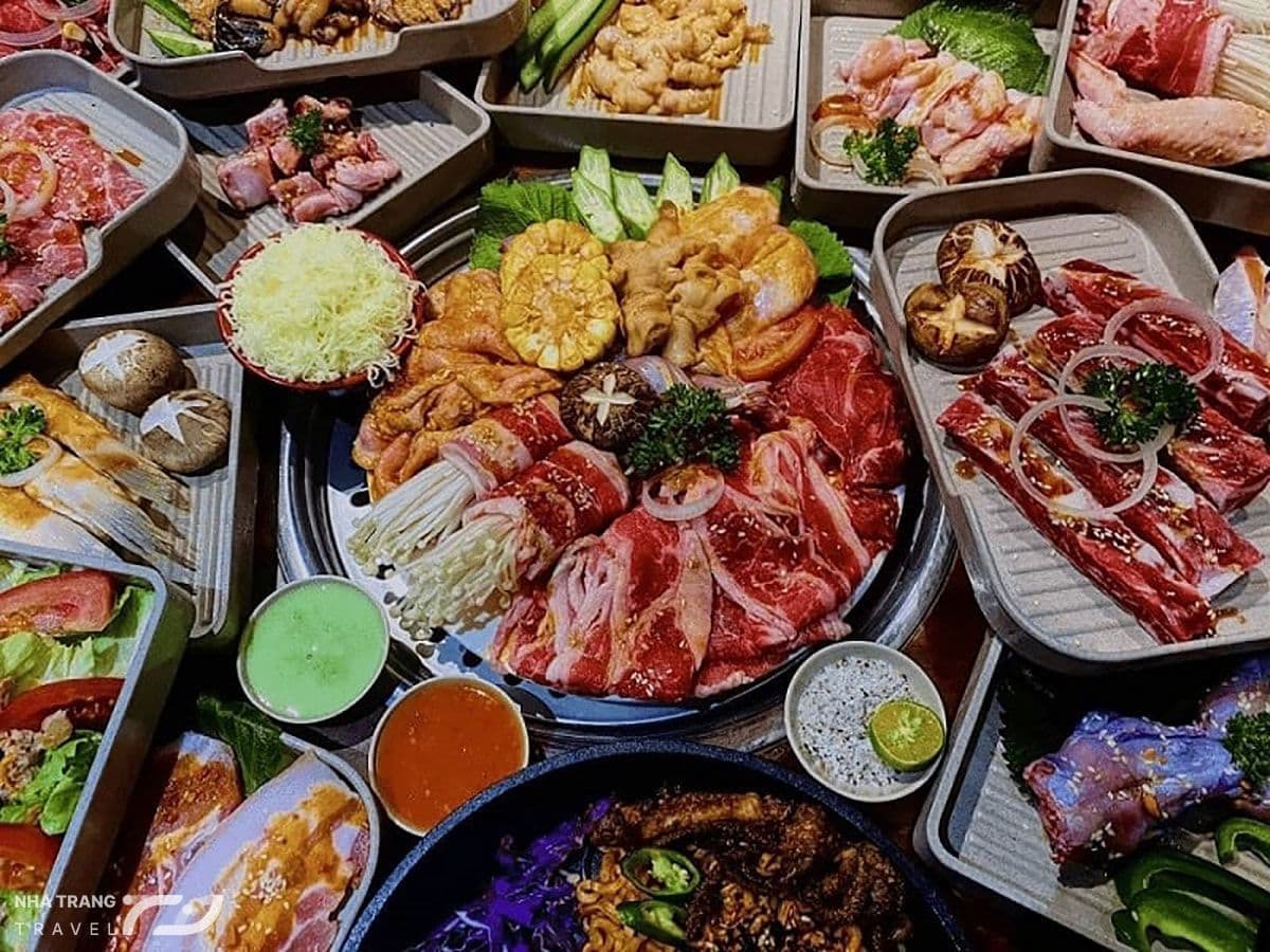 quán nướng nha trang
