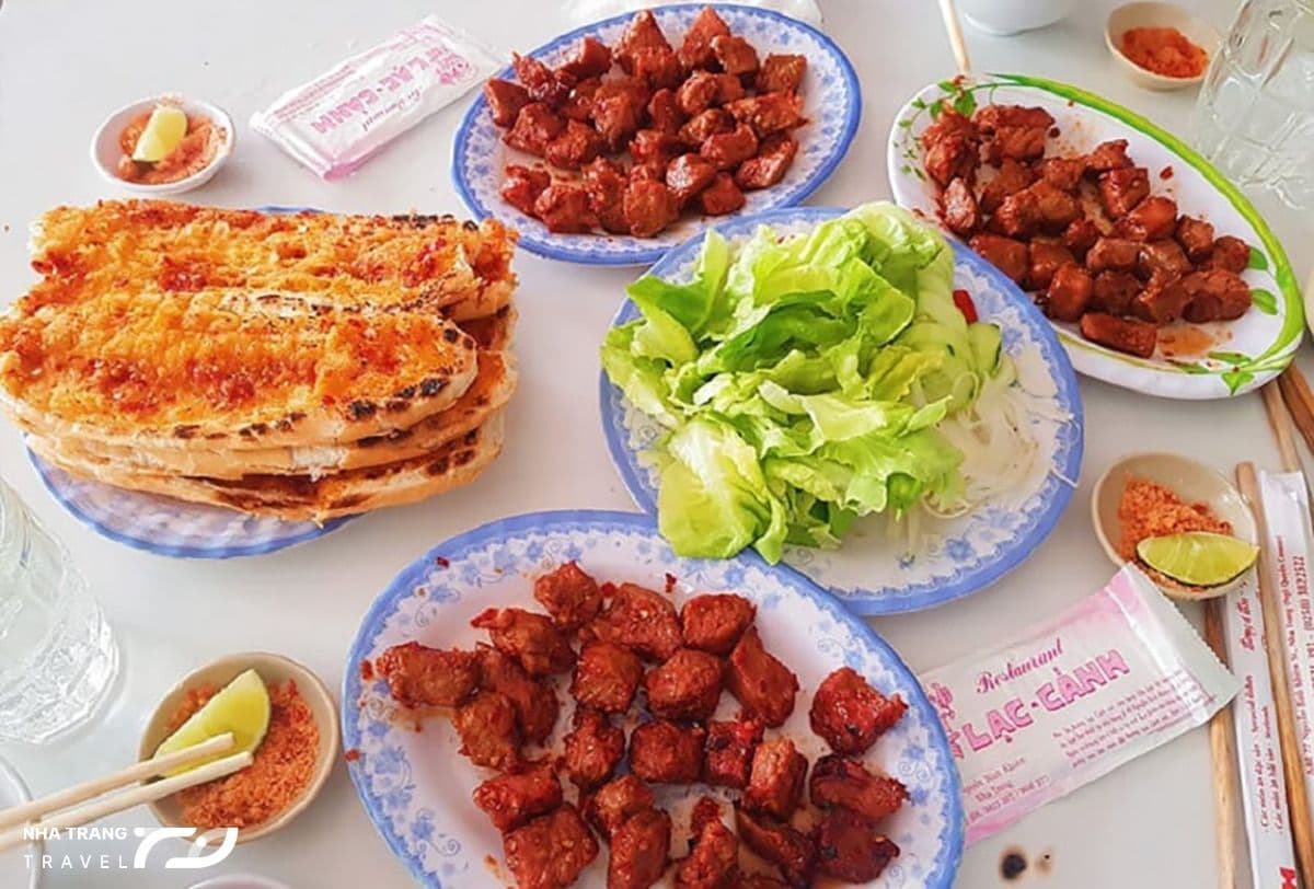 quán nướng nha trang