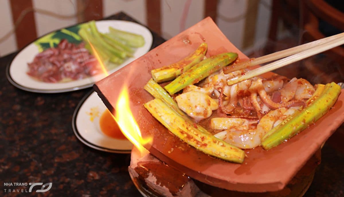 quán nướng nha trang