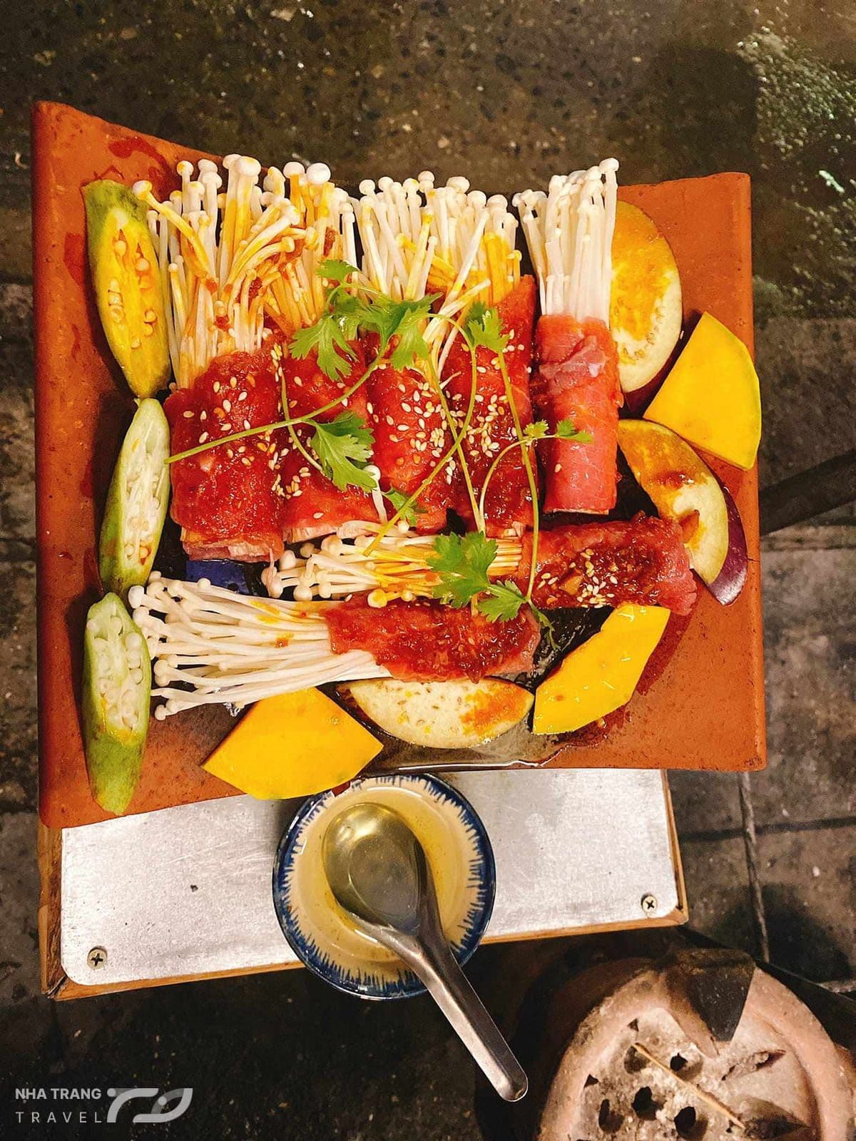 quán nướng nha trang