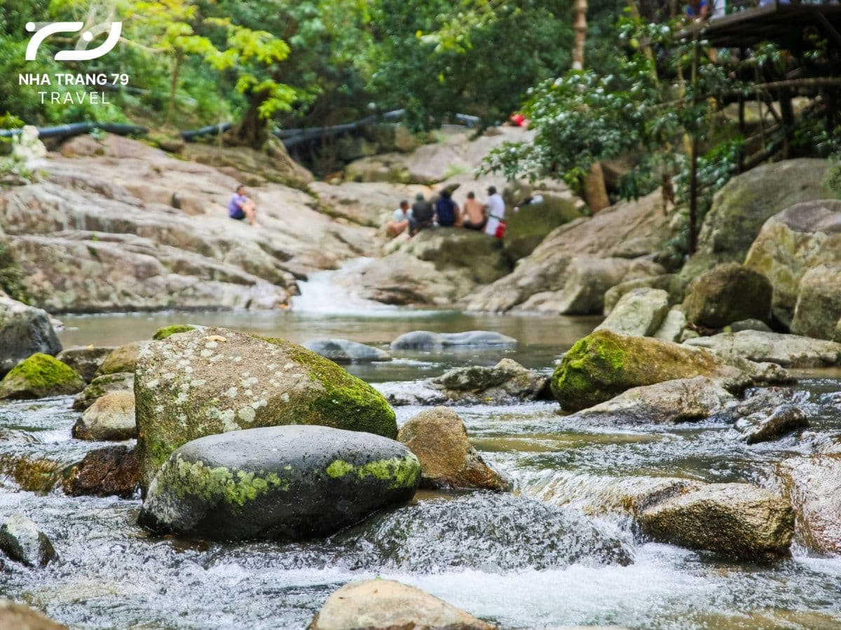suối tiên nha trang