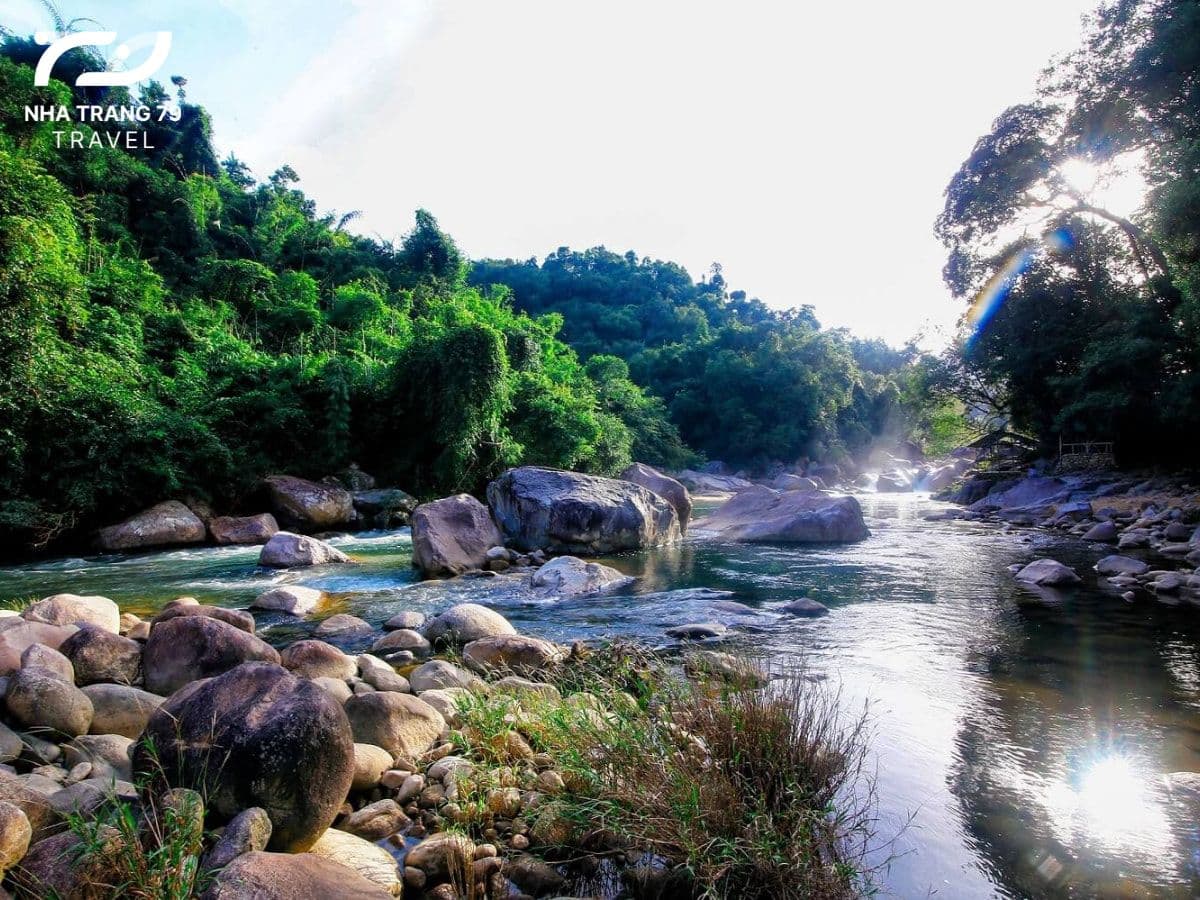 suối tiên nha trang