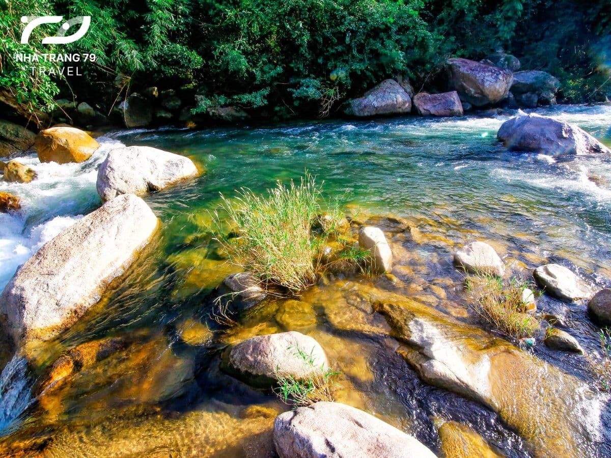 suối tiên nha trang