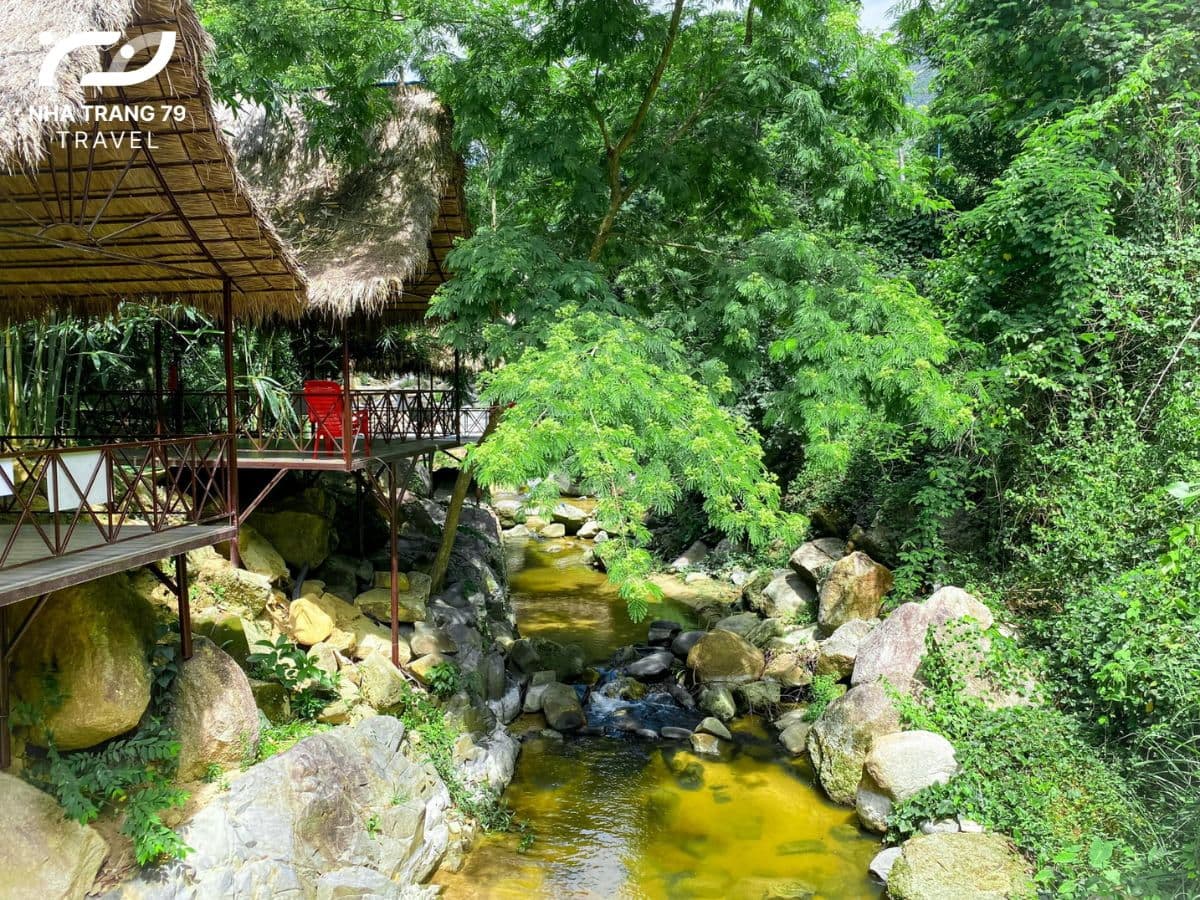 suối tiên nha trang