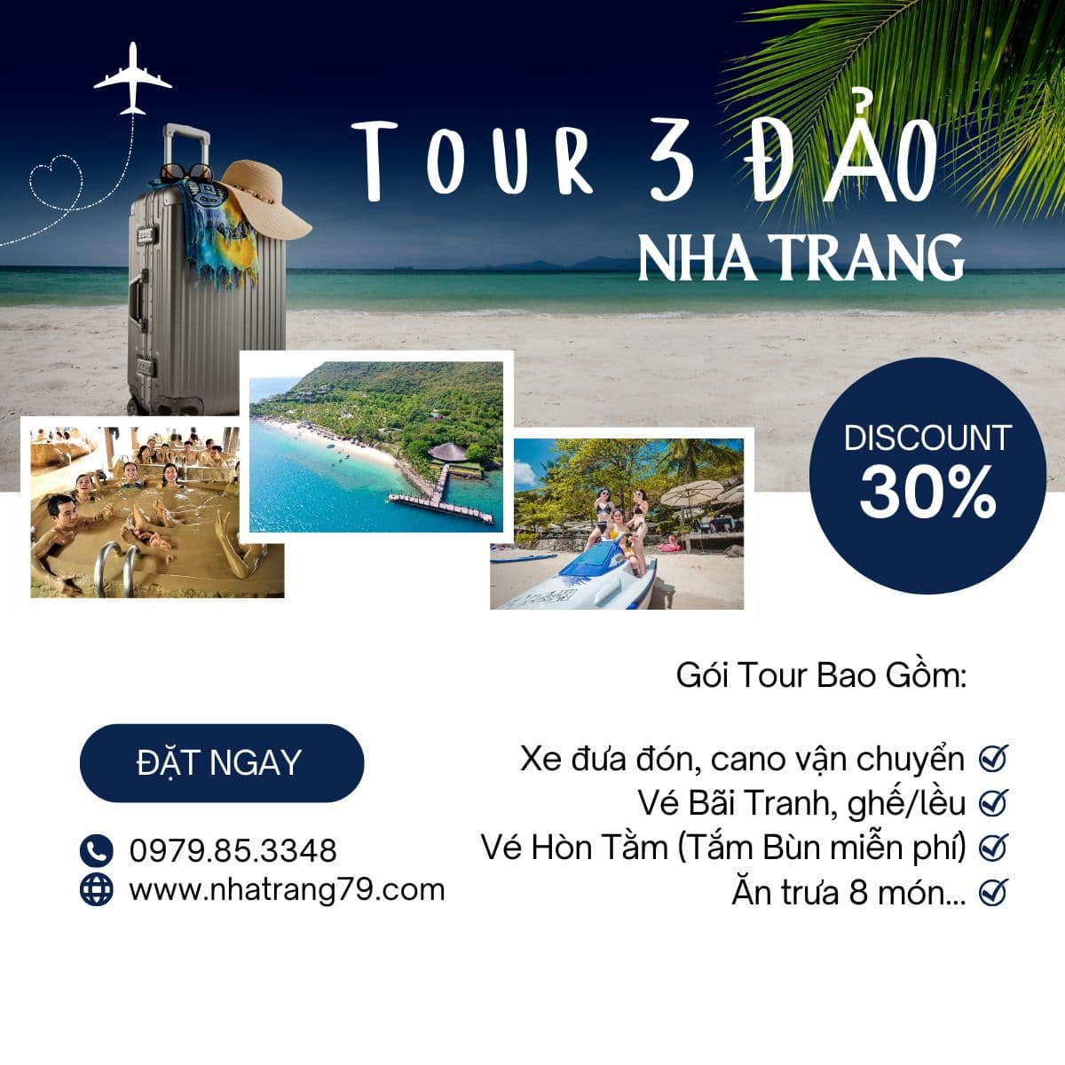tắm bùn nha trang
