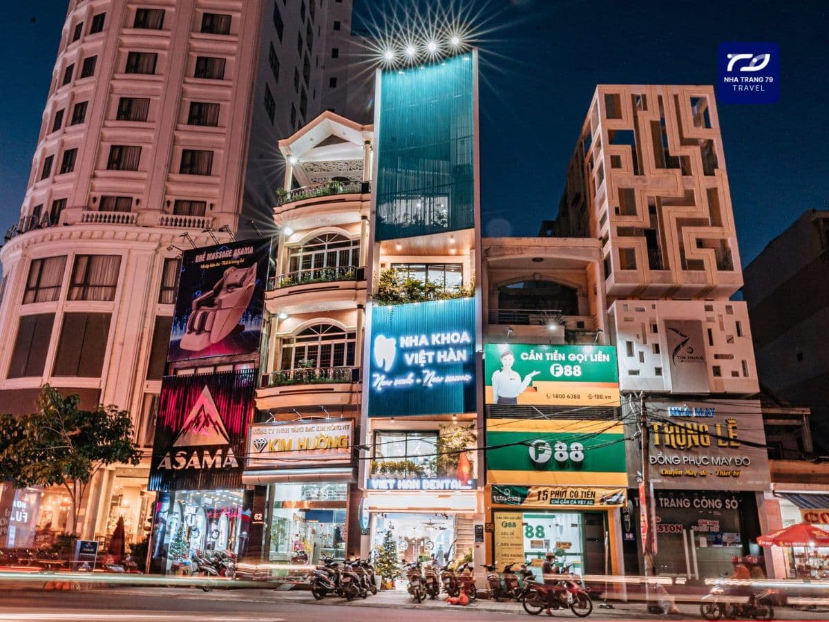 trồng răng implant nha trang