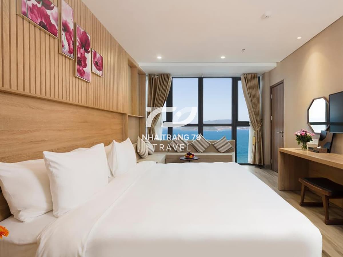 khách sạn emerald bay nha trang