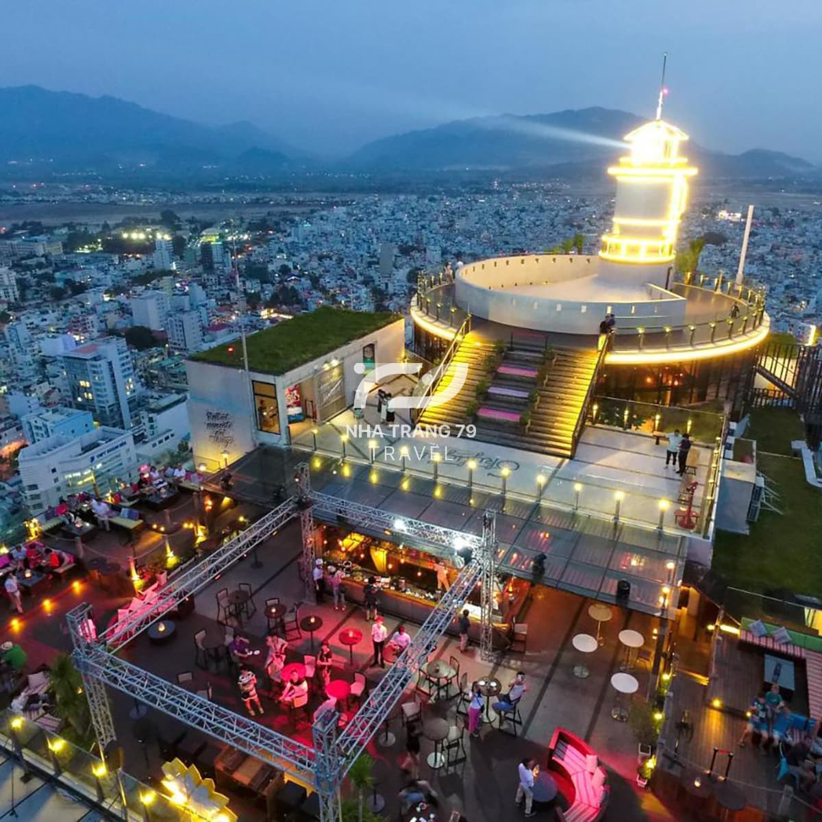 Khách Sạn Havana Nha Trang