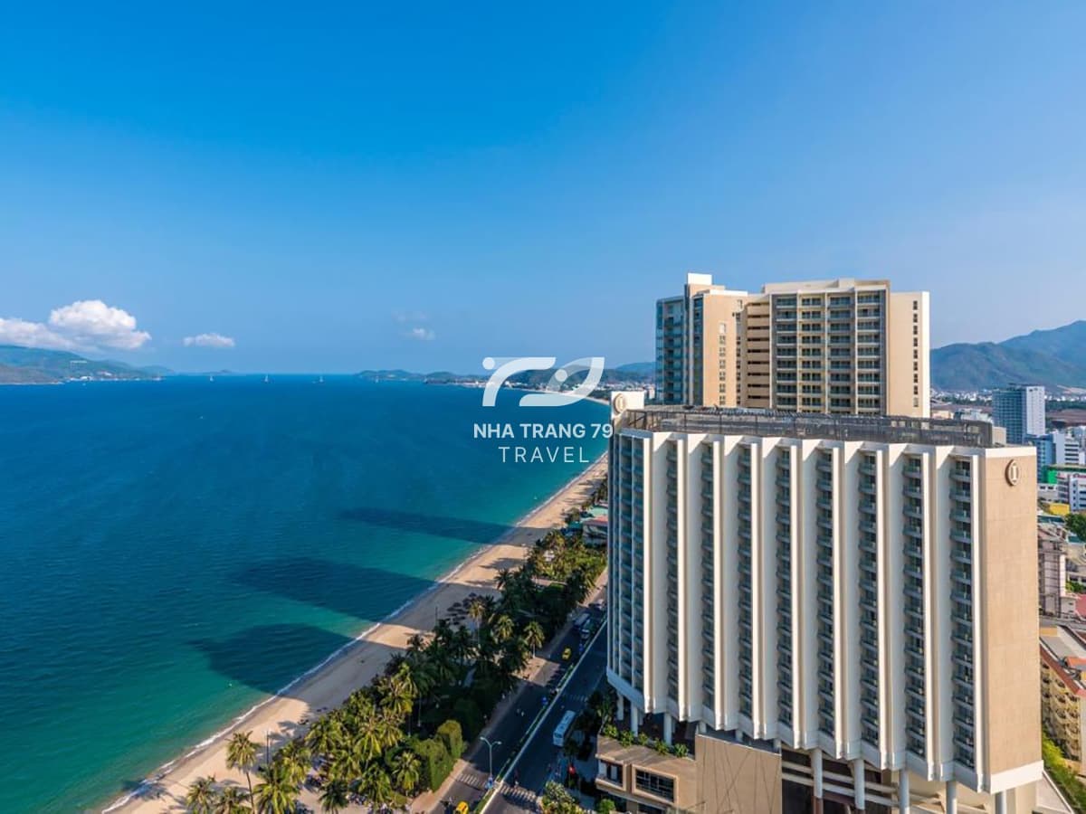 Khách sạn intercontinental nha trang 