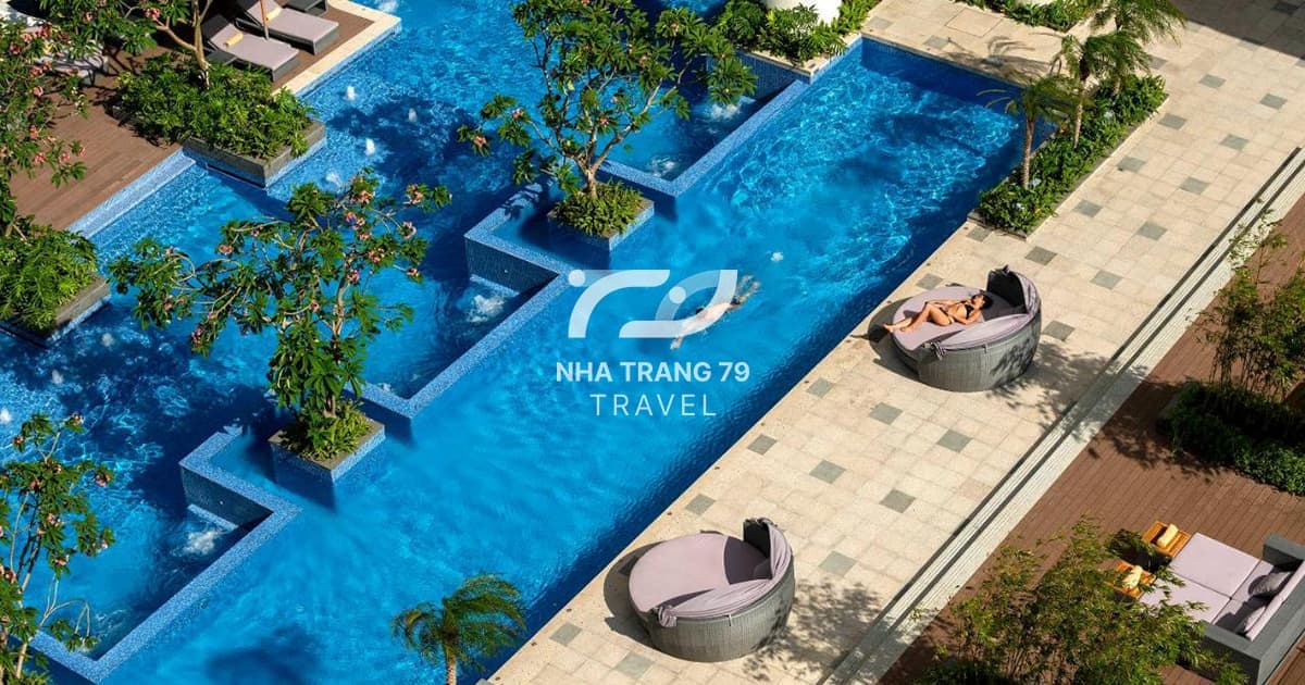 Khách sạn intercontinental nha trang