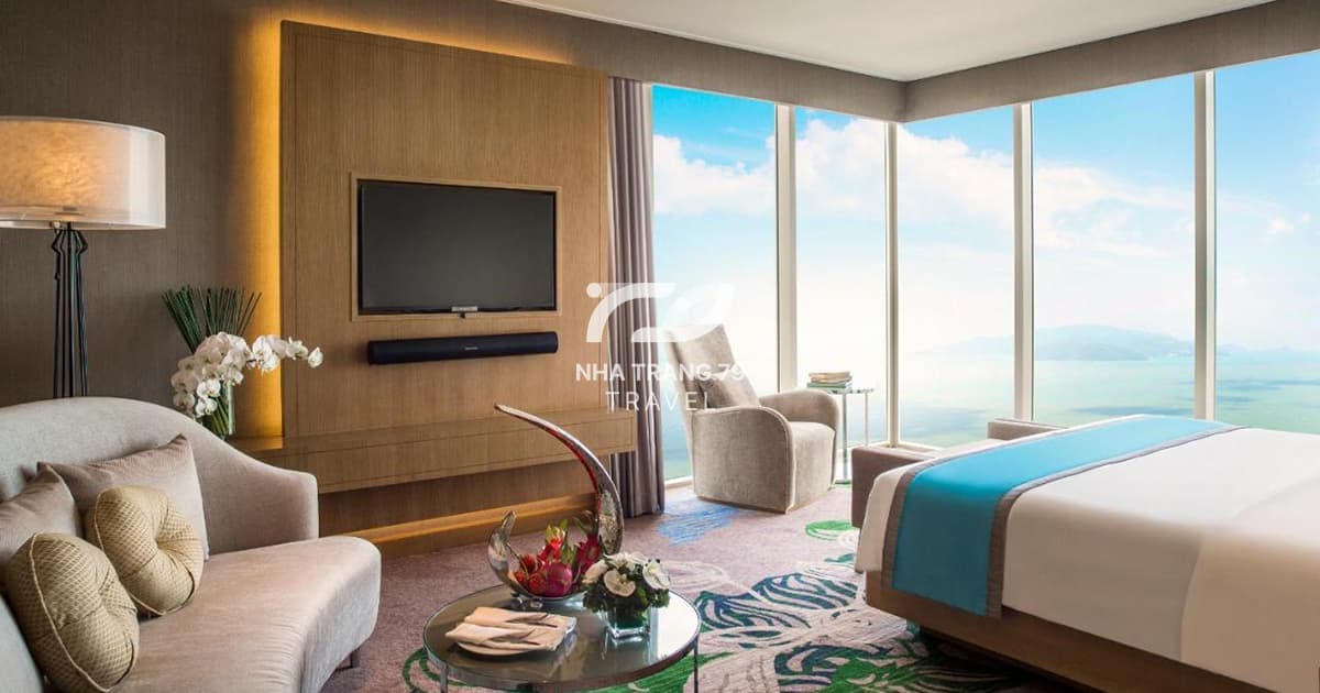 Khách sạn intercontinental nha trang