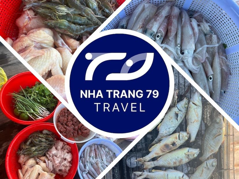 Tour câu cá vịnh Nha Trang