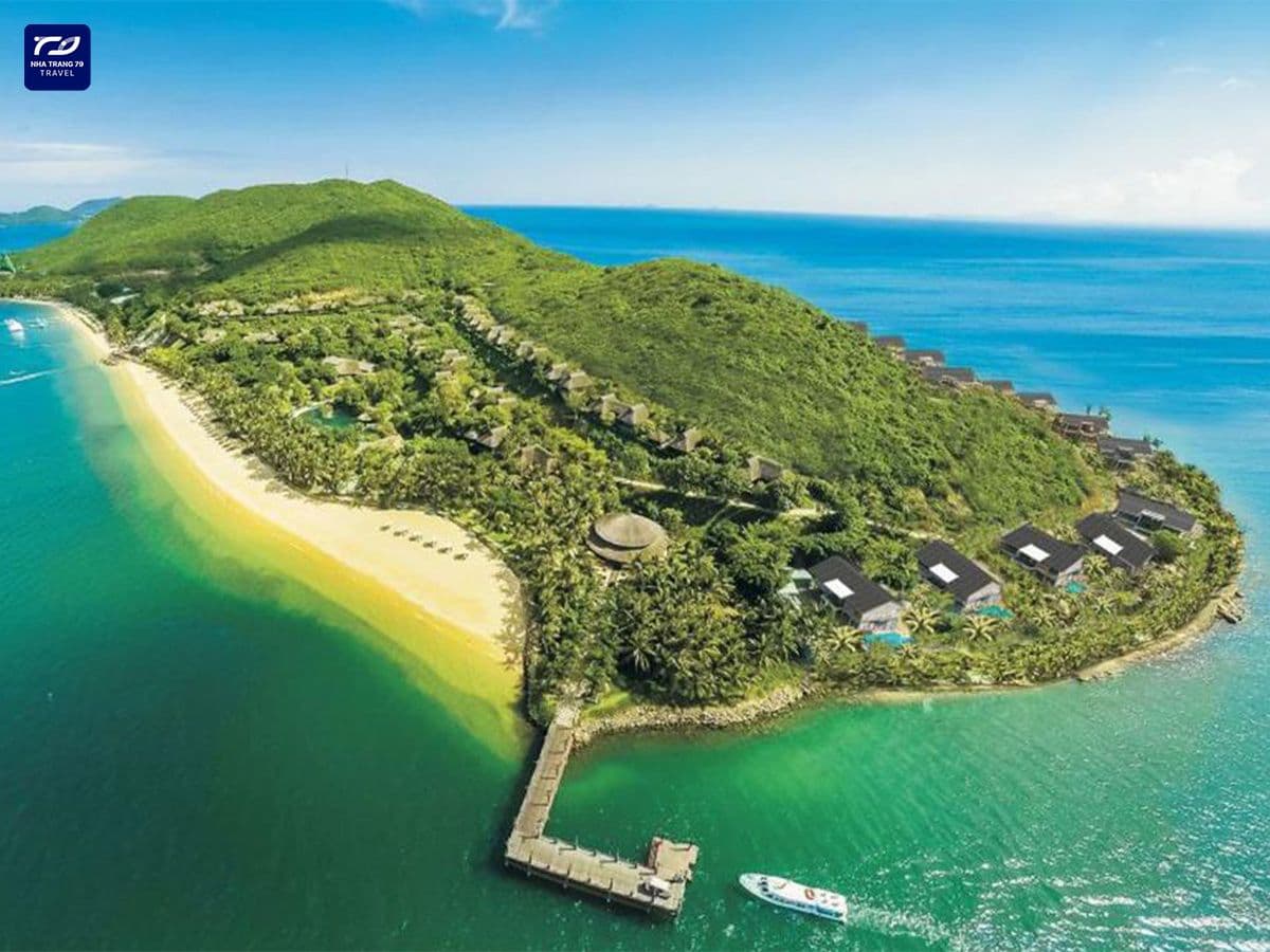 tour hòn tằm nha trang