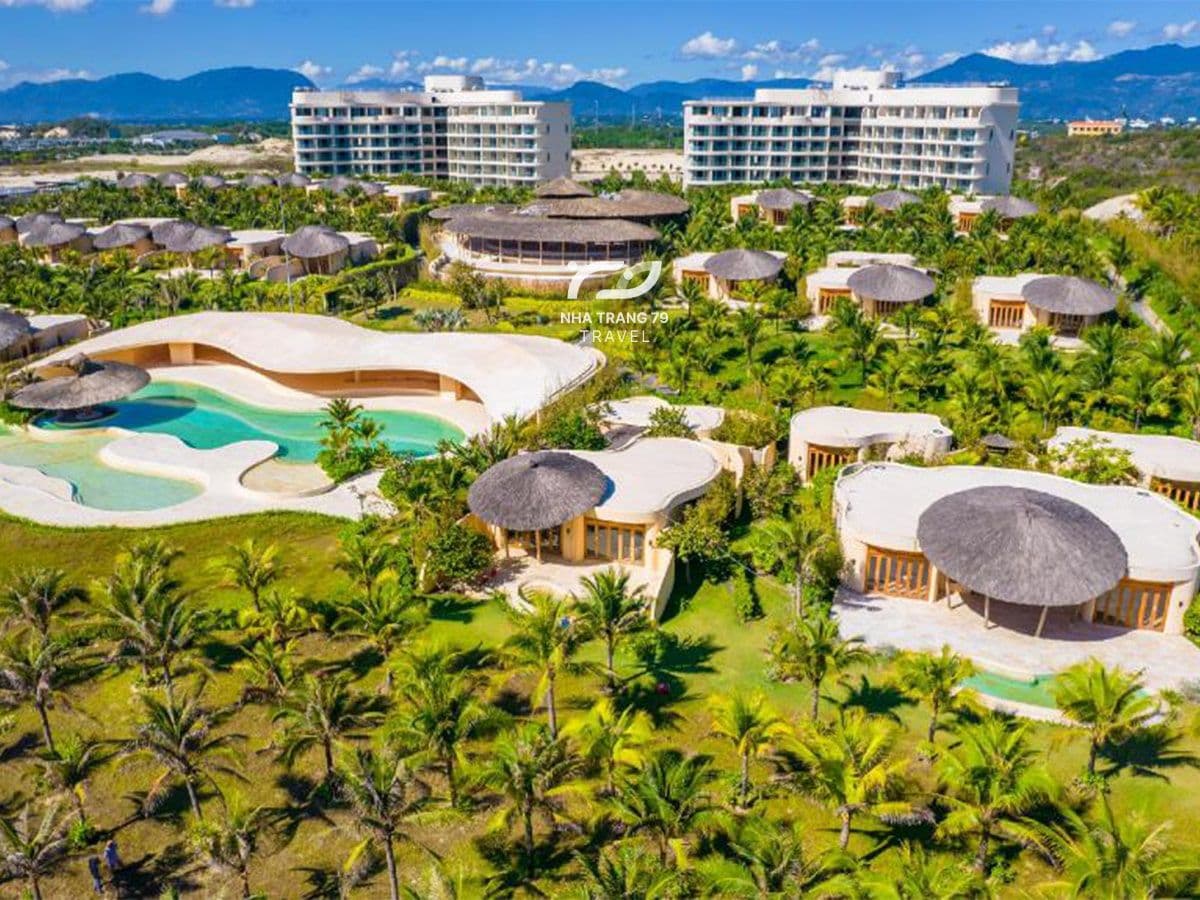 Resort Ana Mandara Cam Ranh