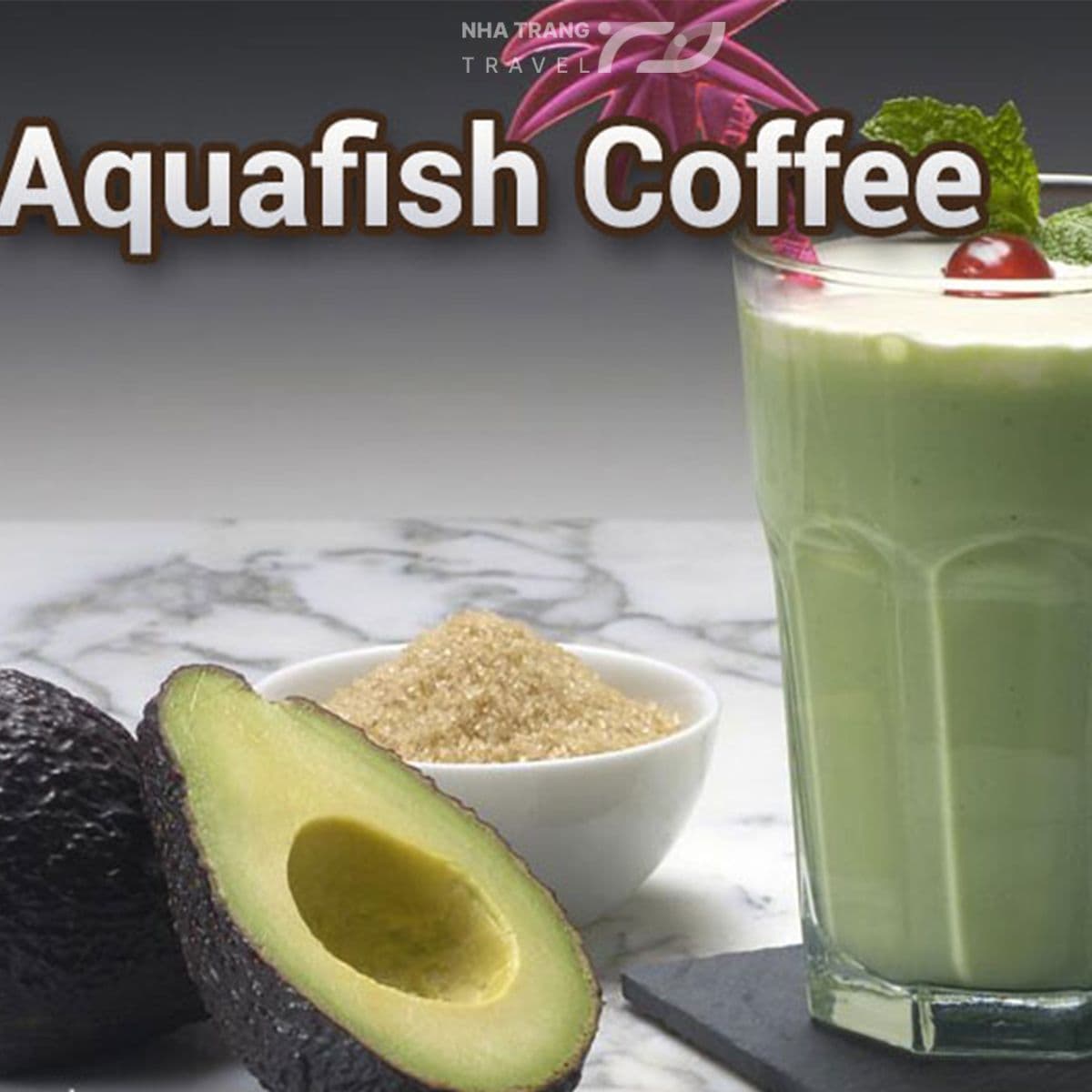 Aquafish Coffee Nha Trang