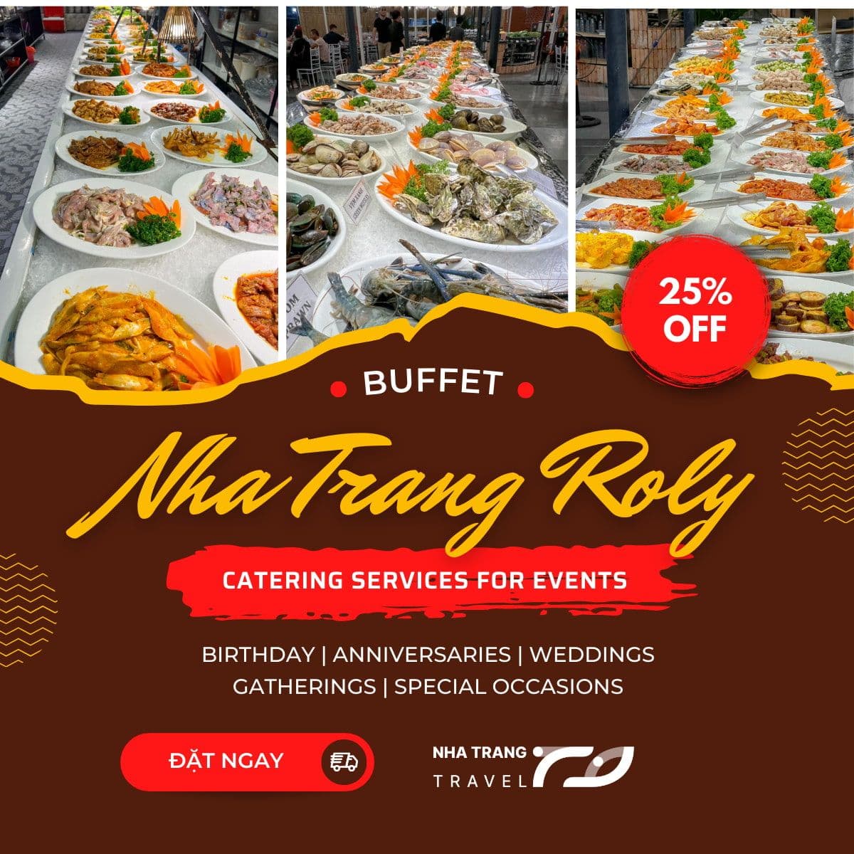 buffet nha trang