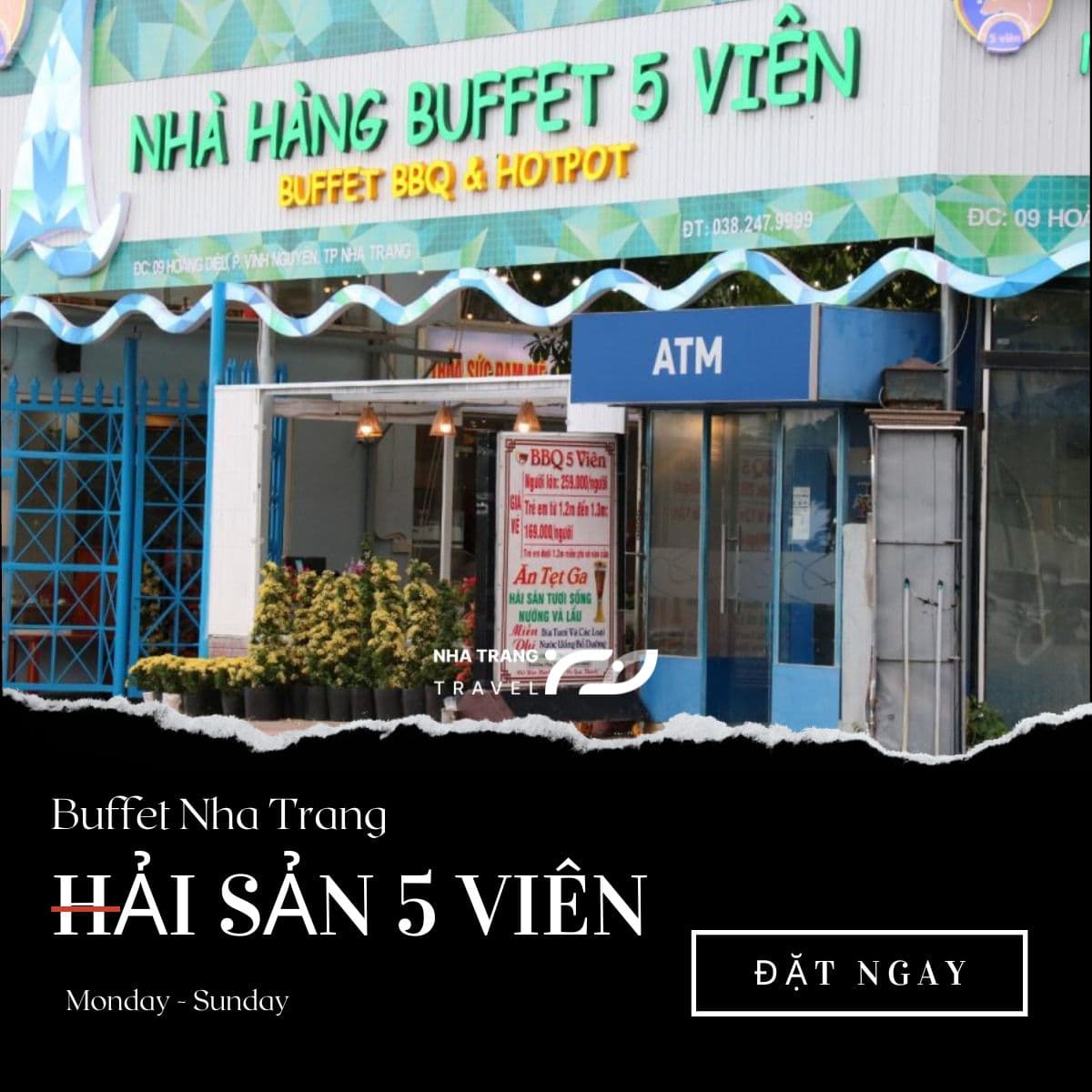 buffet nha trang