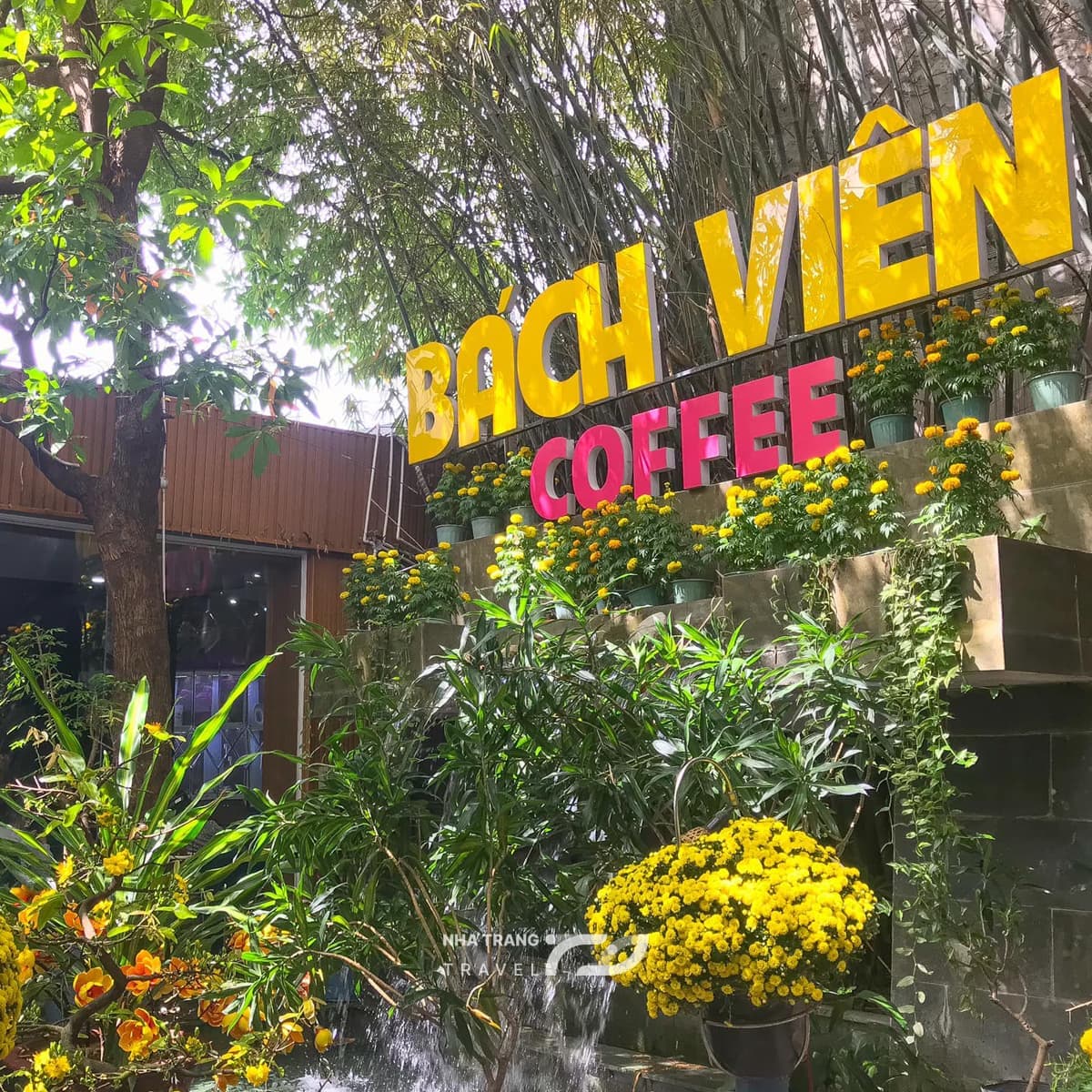 Cafe Bách Viên Nha Trang