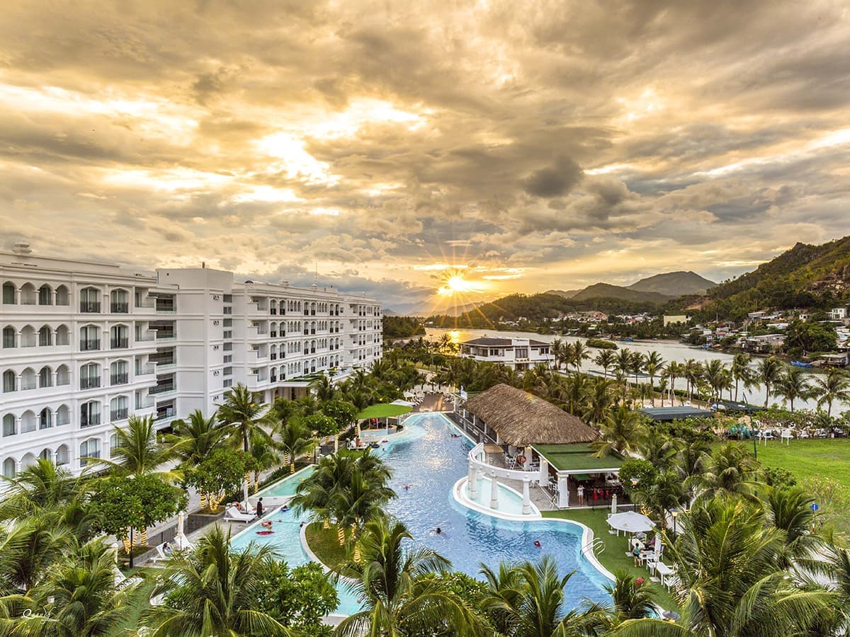 Champa Island Resort Nha Trang