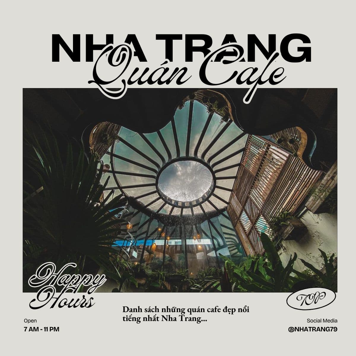 Quán Cafe Nha Trang