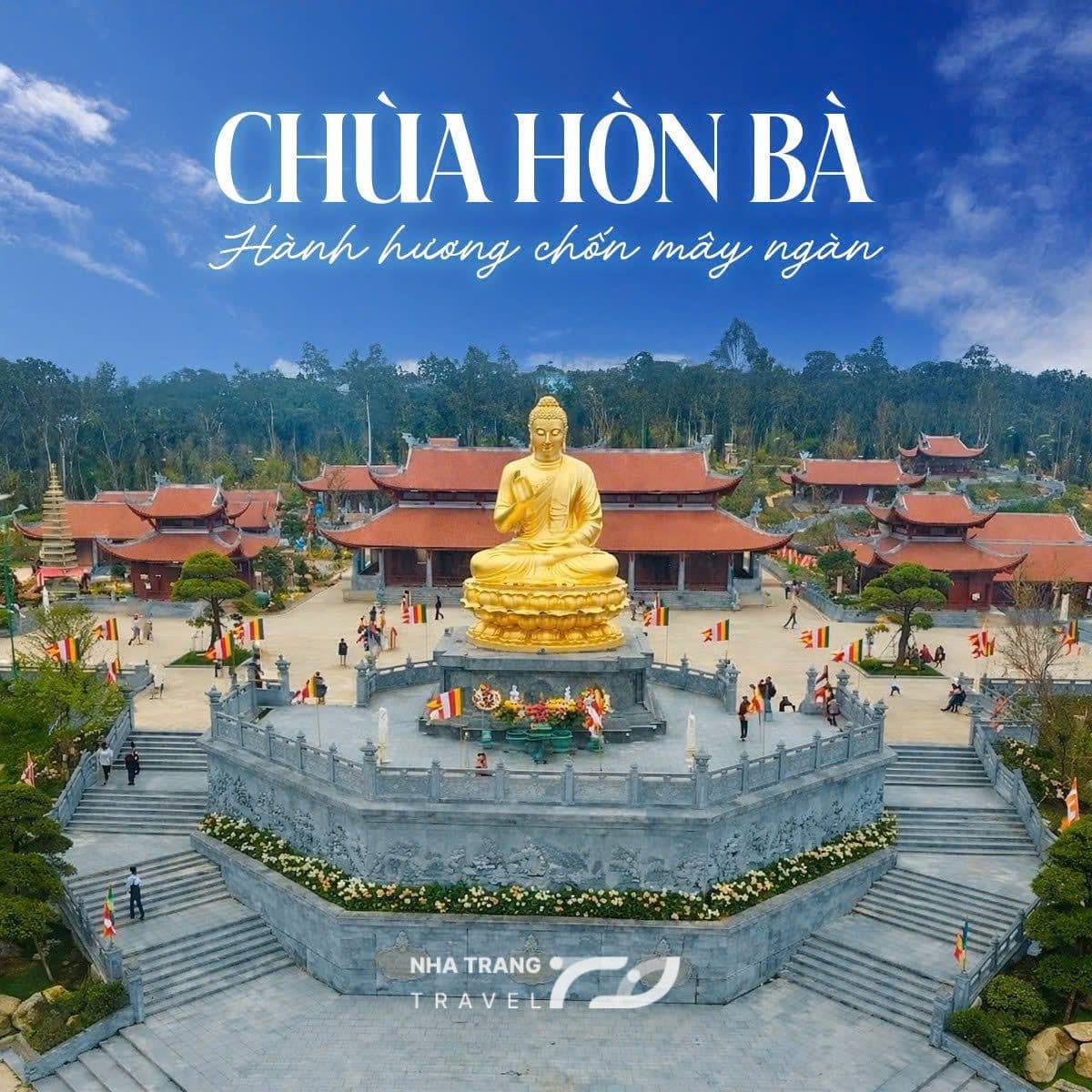 Chùa Trúc Lâm Hòn Bà