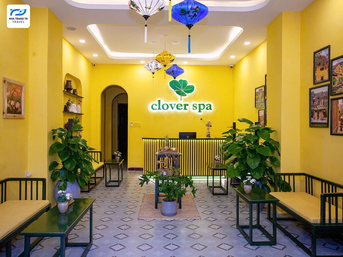 Clover Spa Nha Trang