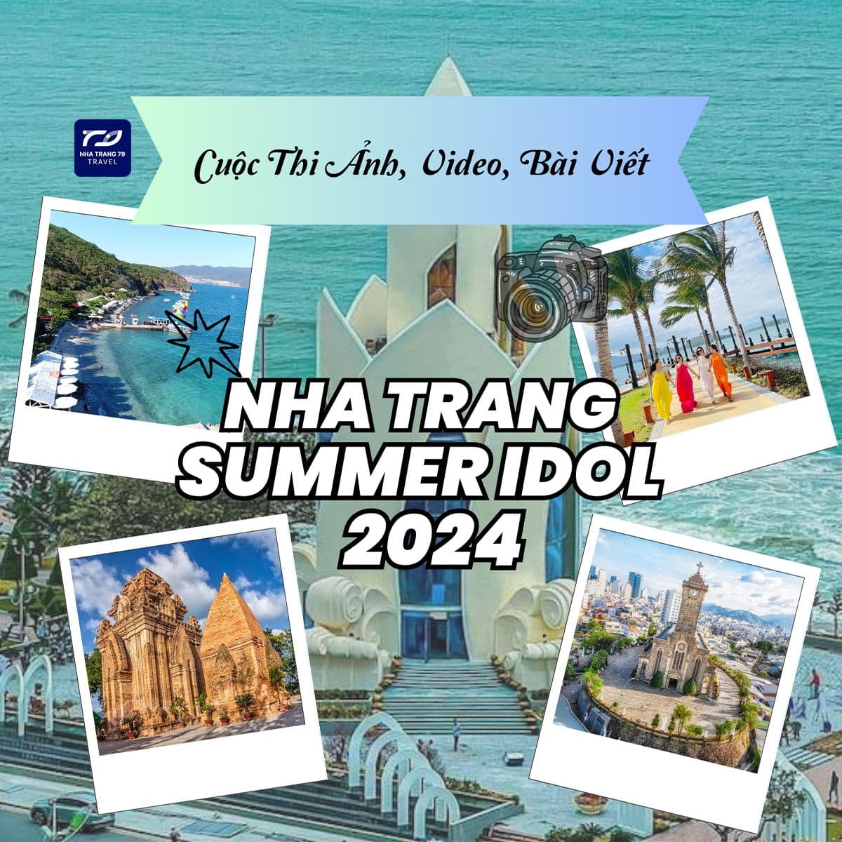 Cuộc Thi Nha Trang Summer Idol 2024