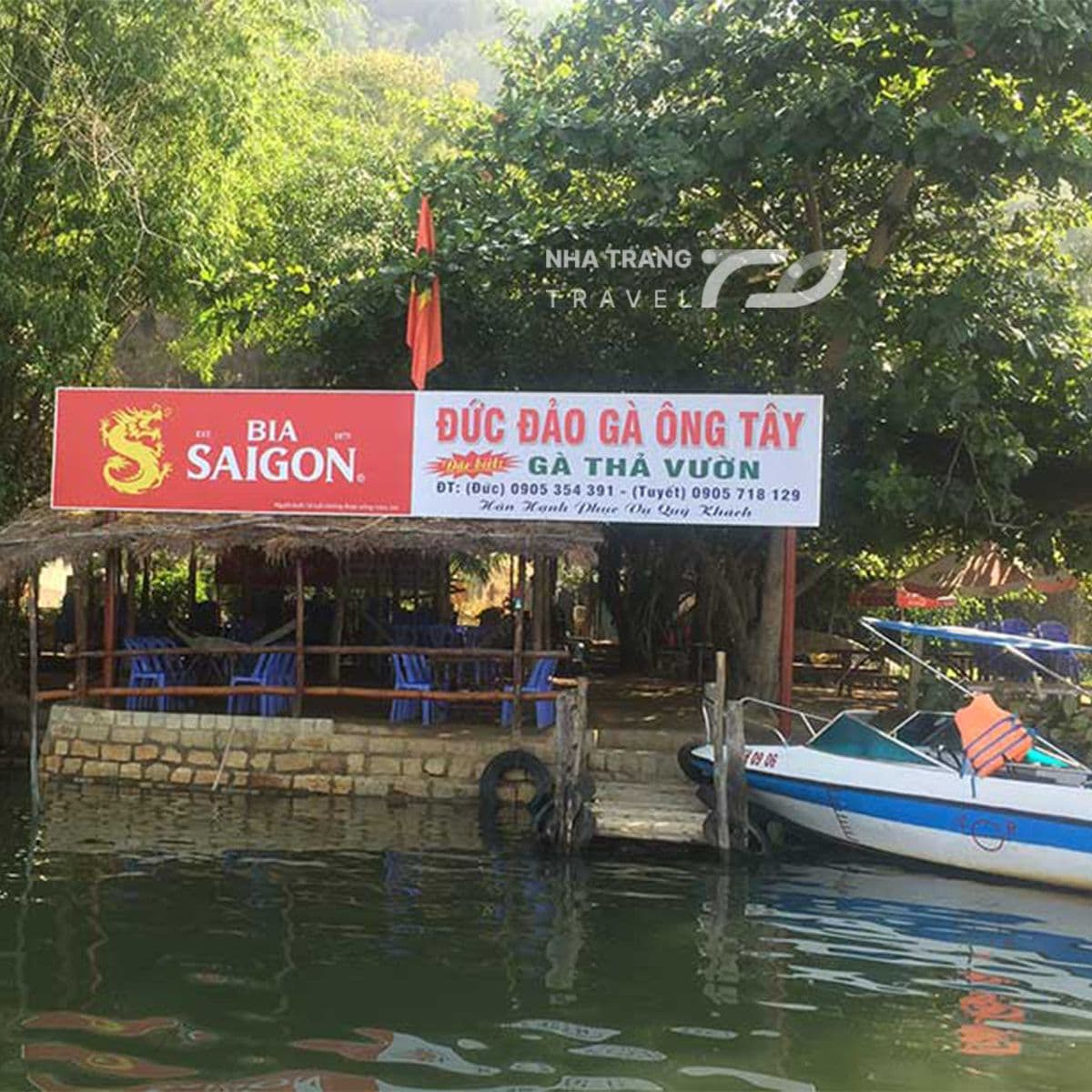 Đảo Gà Nha Trang