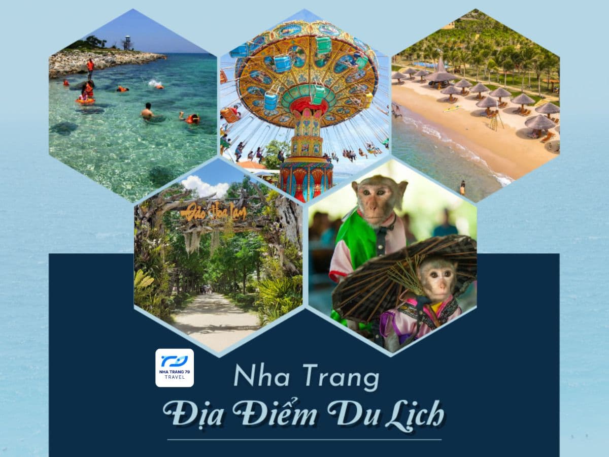 Địa Điểm Du Lịch Nha Trang