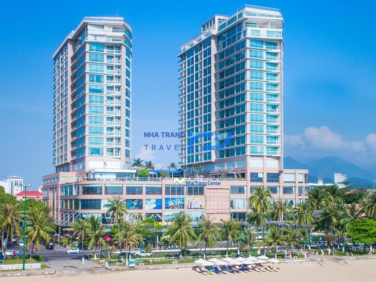 Khách Sạn Diamond Bay