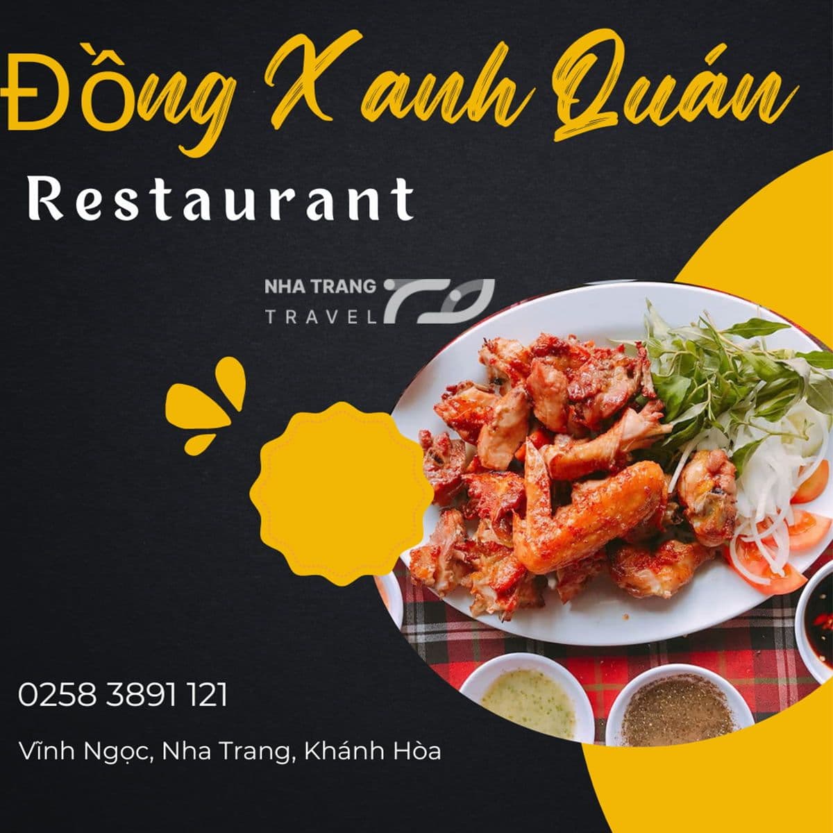 Đồng Xanh Quán Nha Trang