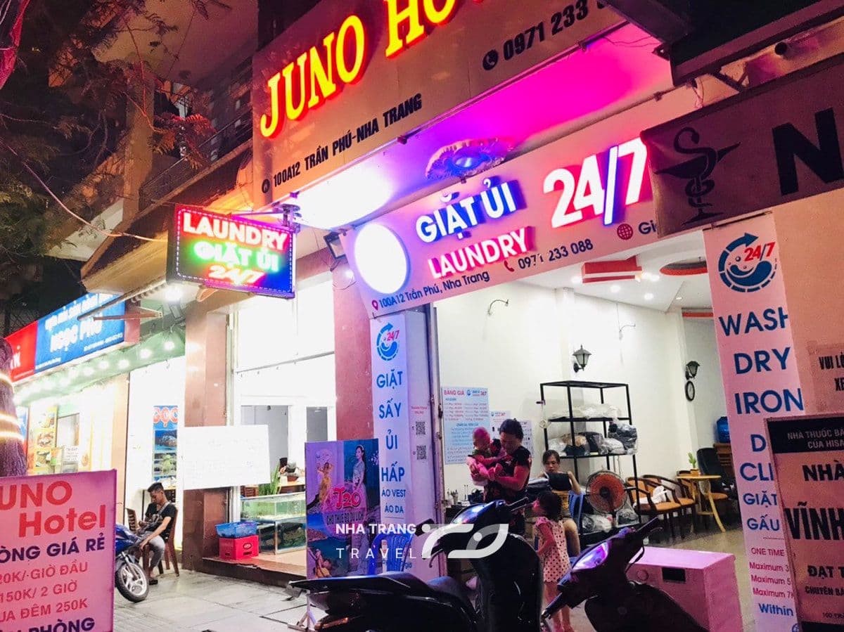 giặt ủi nha trang