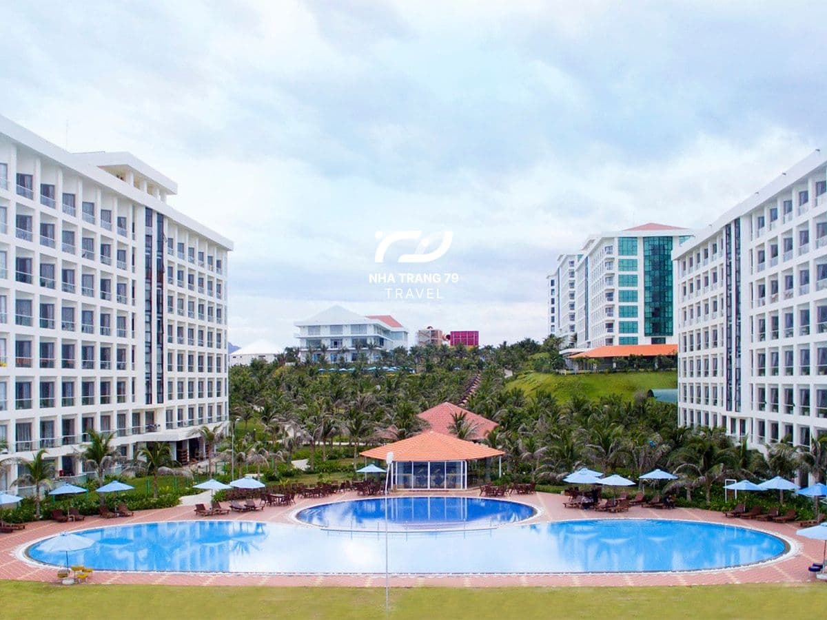 Golden Peak Resort & Spa Cam Ranh