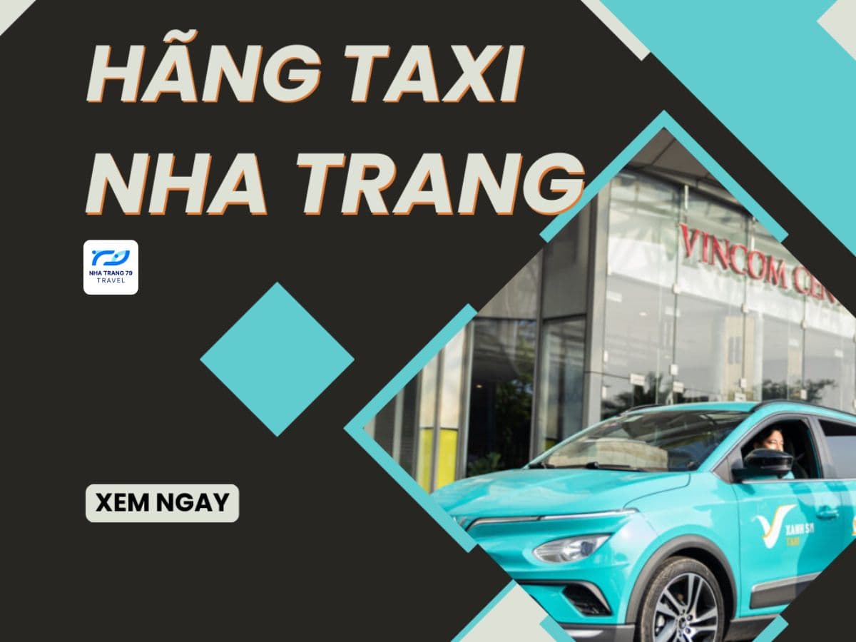 Hãng Taxi Nha Trang 