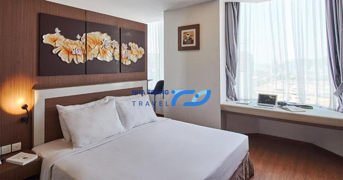 Phòng Superior Double Room With Window 