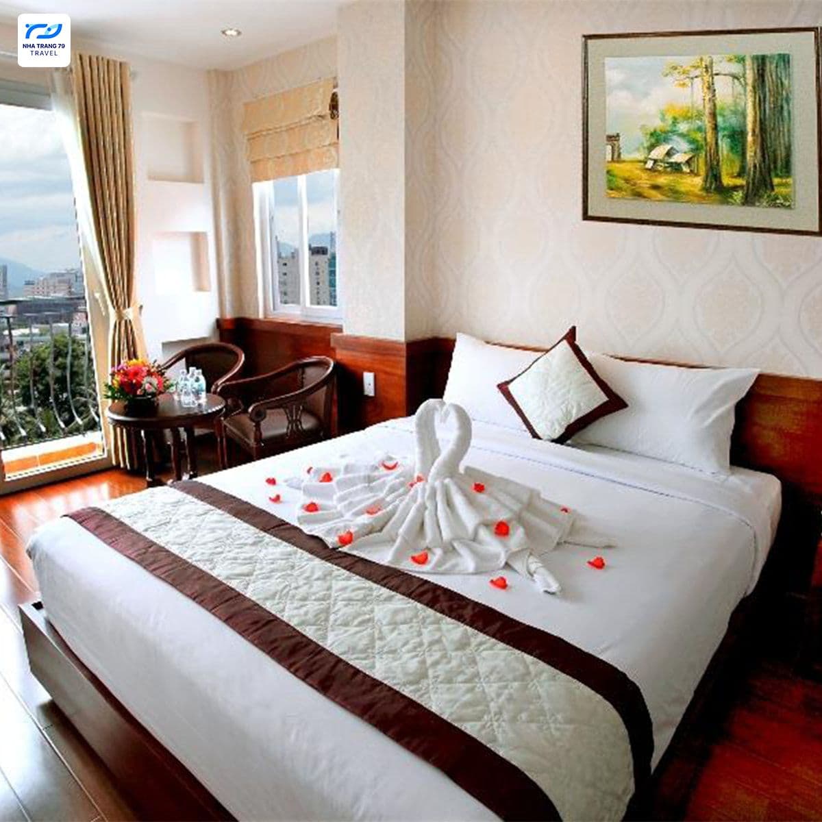 Phòng Grand Deluxe cho 3 Người