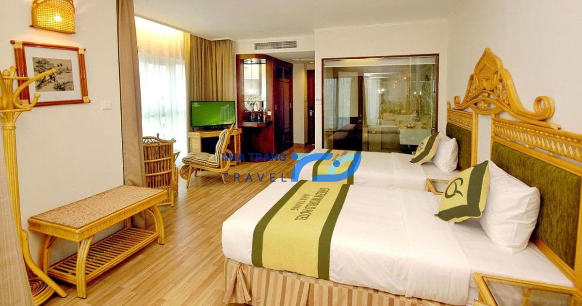 Executive 2 Bedroom Apartment  