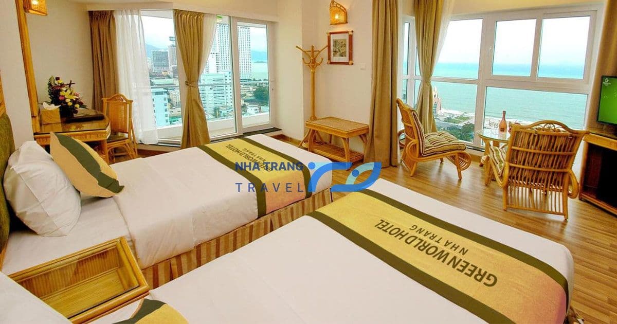 Executive Apartment 
