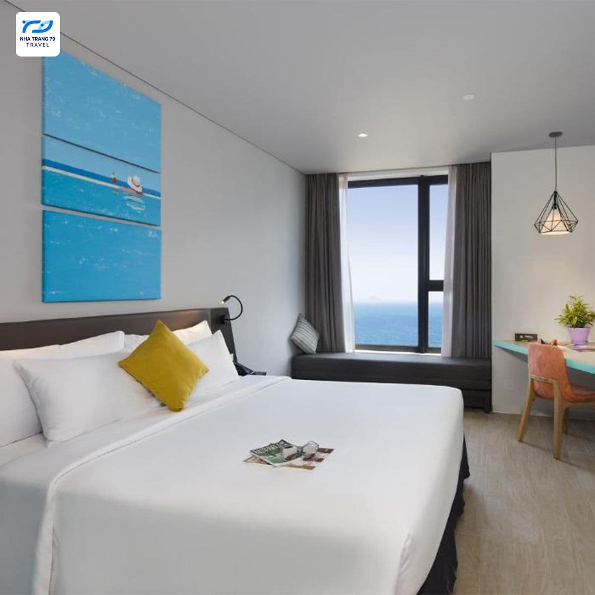 khách sạn ibis styles nha trang