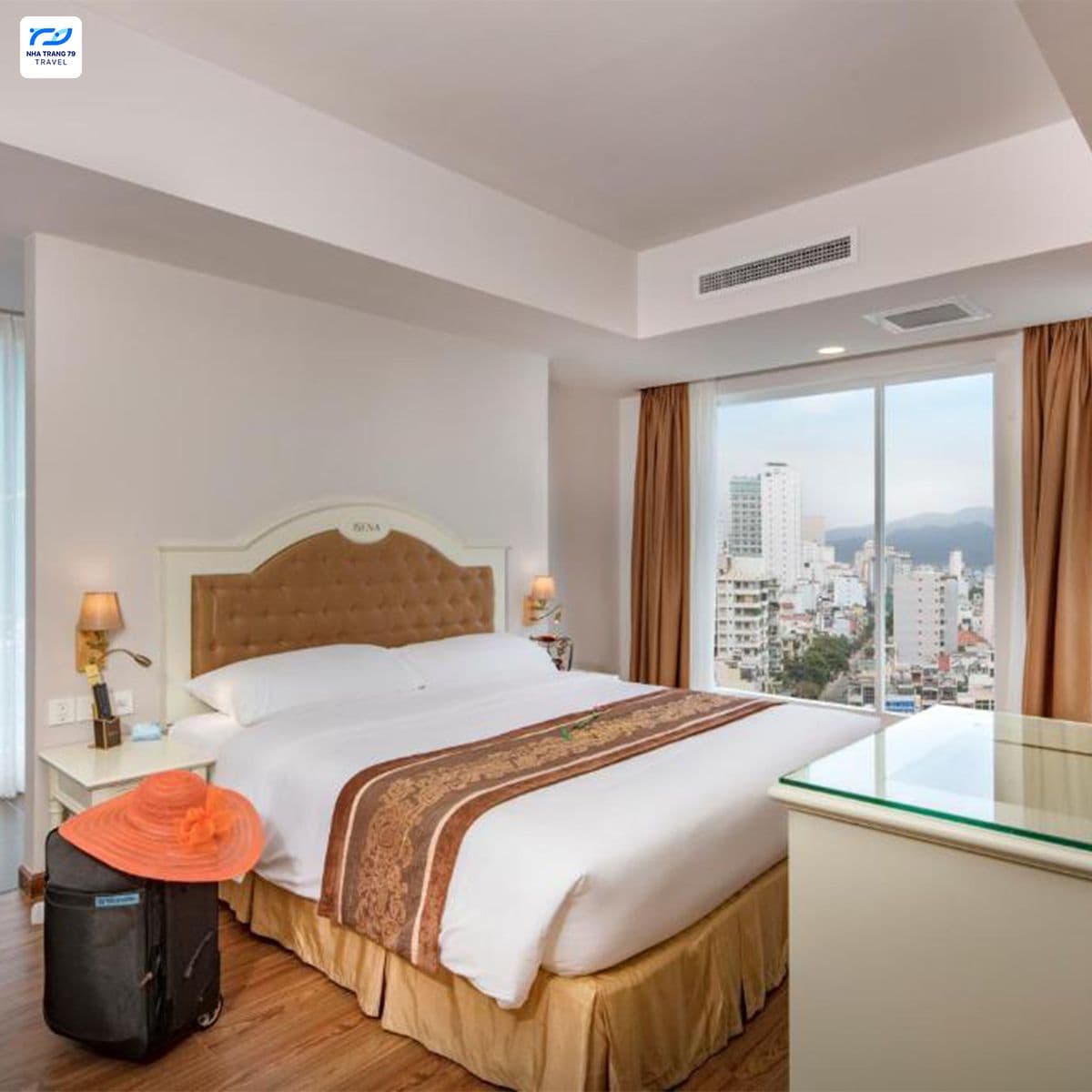 khách sạn isena nha trang