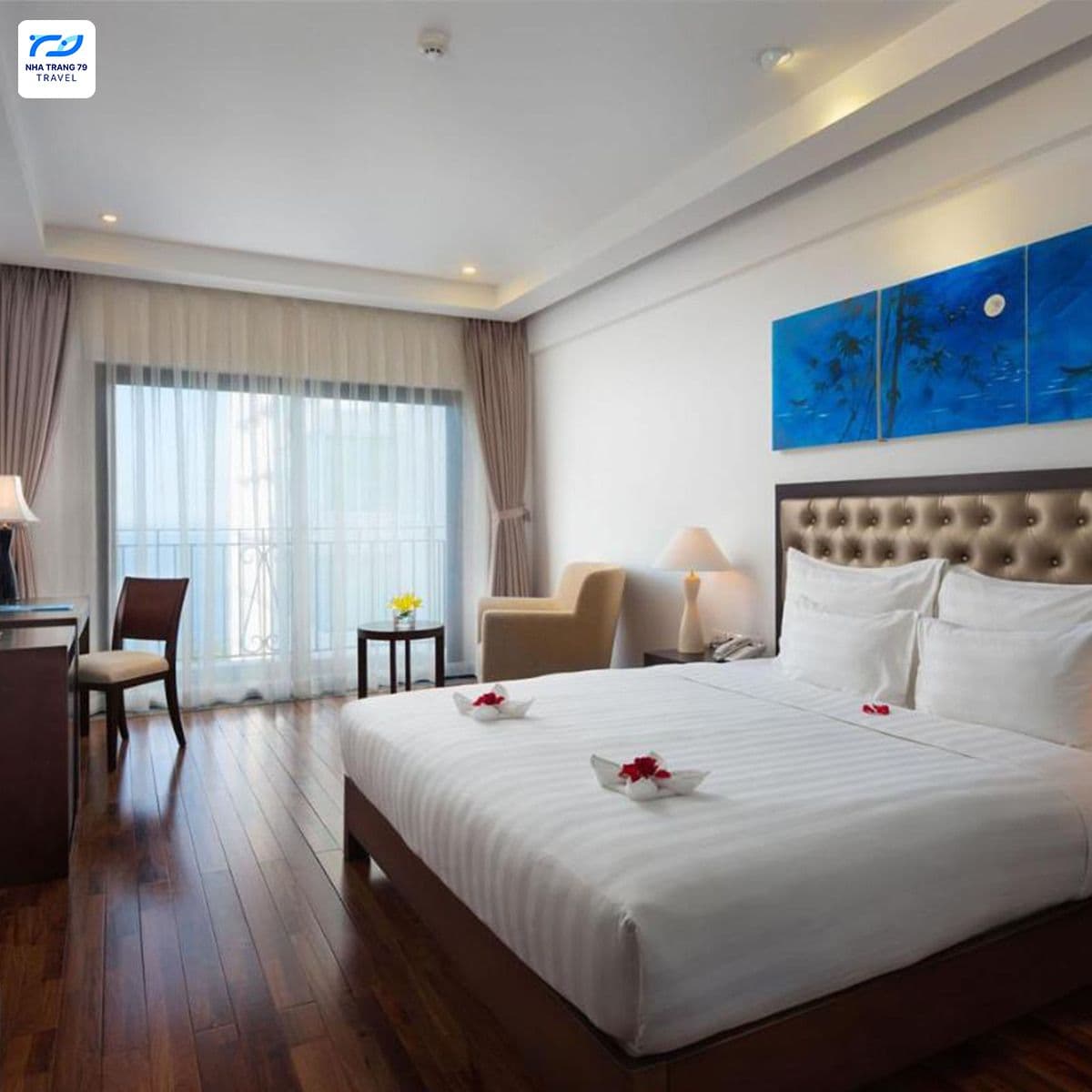 Khách Sạn LegendSea Nha Trang