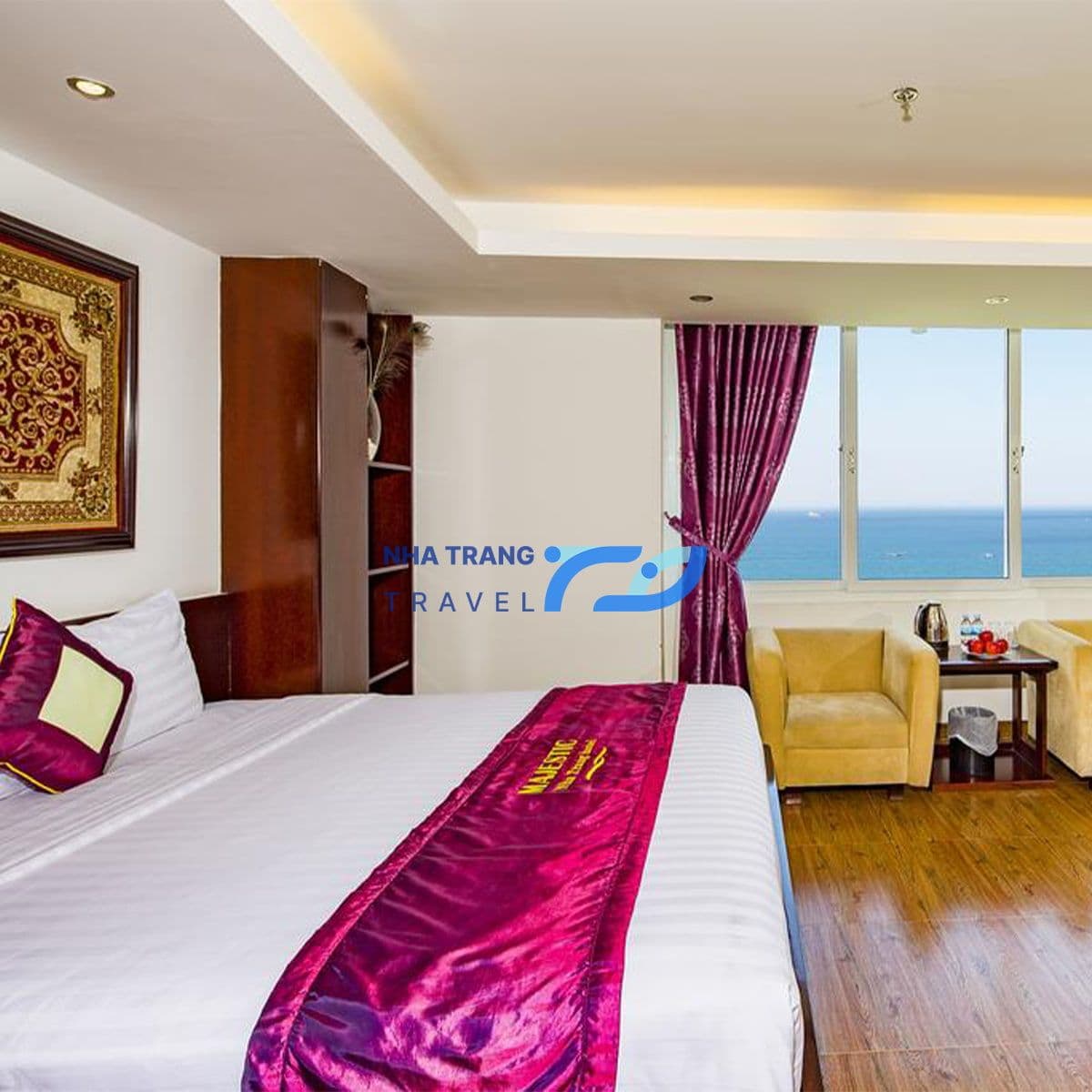 khách sạn majestic nha trang