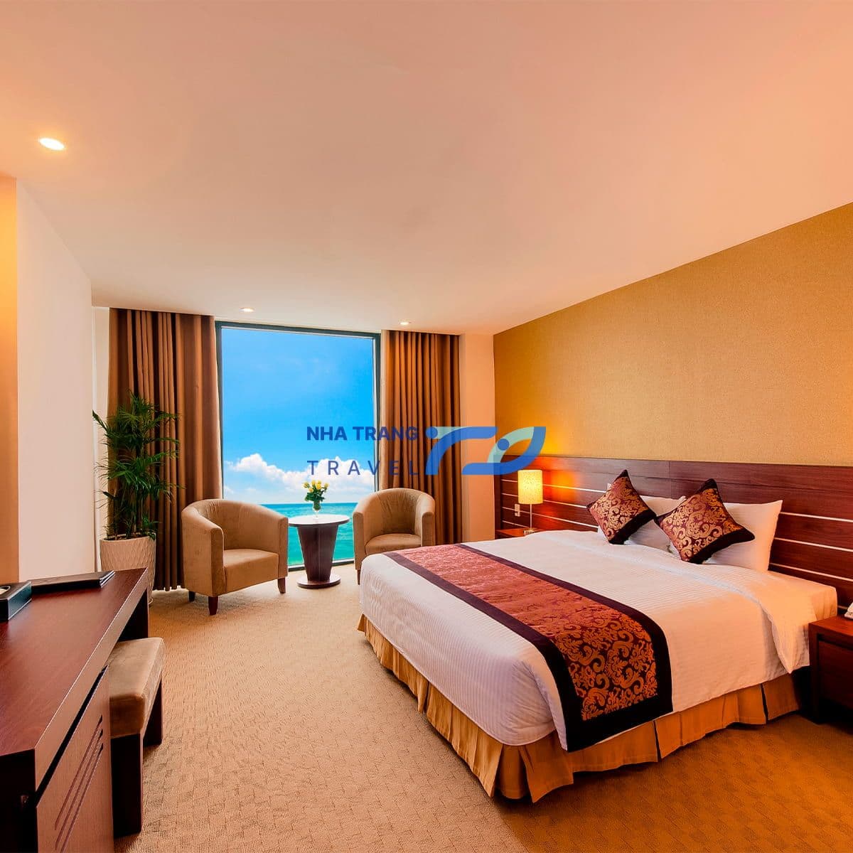 khách sạn mường thanh grand nha trang