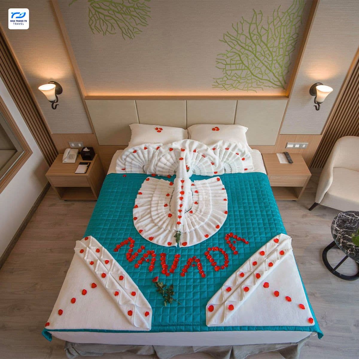 Khách sạn Navada Beach Nha Trang