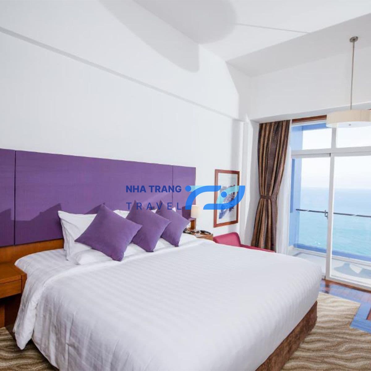 Khách Sạn Novotel Nha Trang