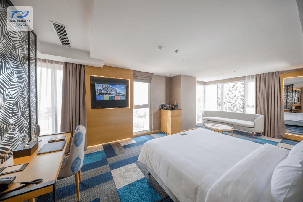 Phòng Quinter Suite