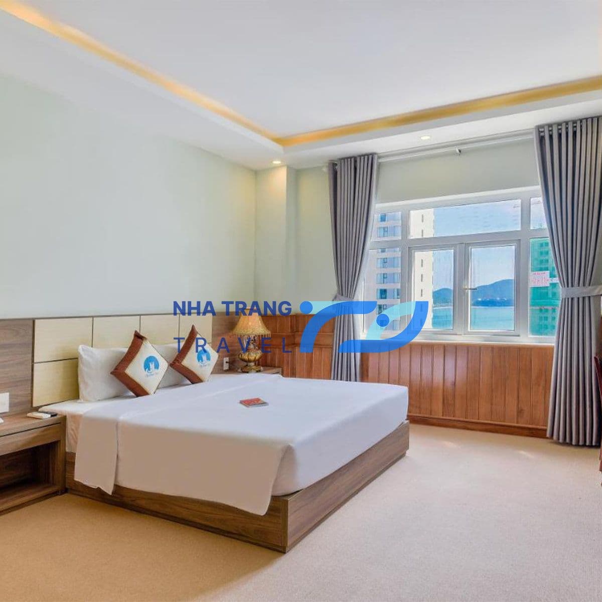 Khách Sạn Sky Beach D20 Nha Trang