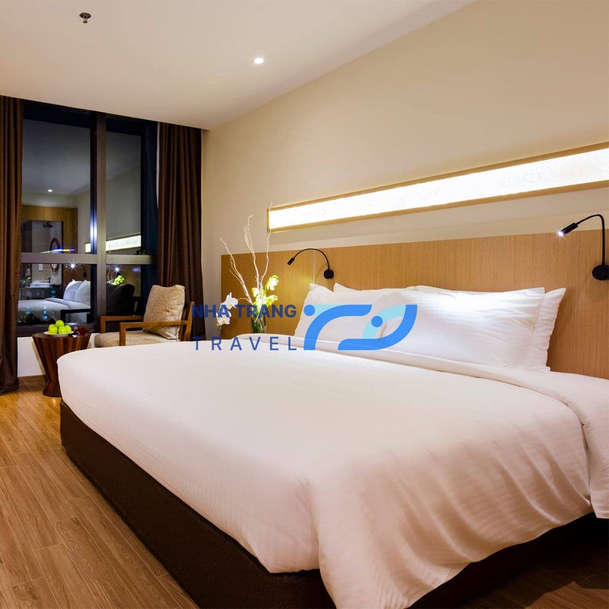 Khách Sạn StarCity Nha Trang